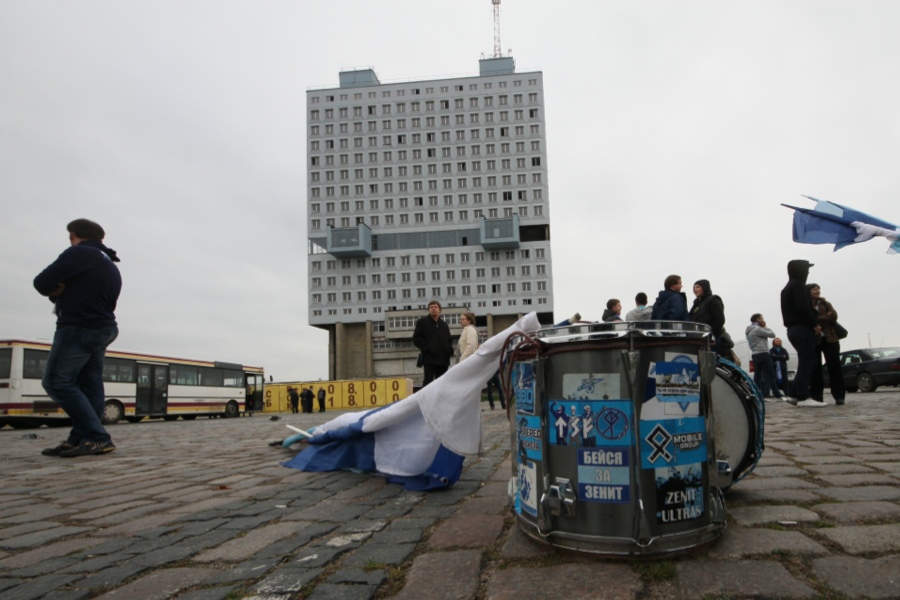 «Город в „Зените“»: фоторепортаж «Нового Калининграда.Ru»